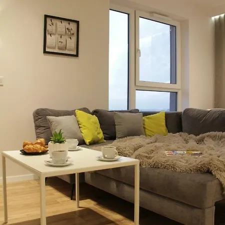 Arche Matejki Apartment *