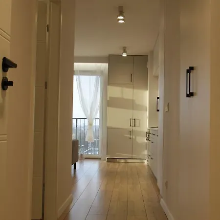 Apartment Arche Matejki