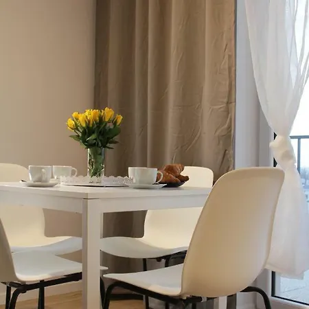 Apartment Arche Matejki