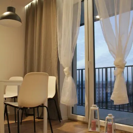 Arche Matejki Apartment *