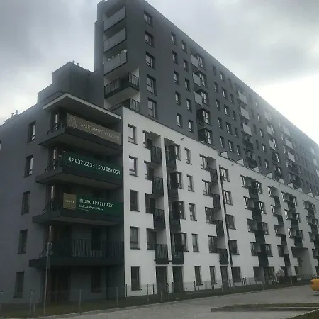Arche Matejki Lodz (Lodz)
